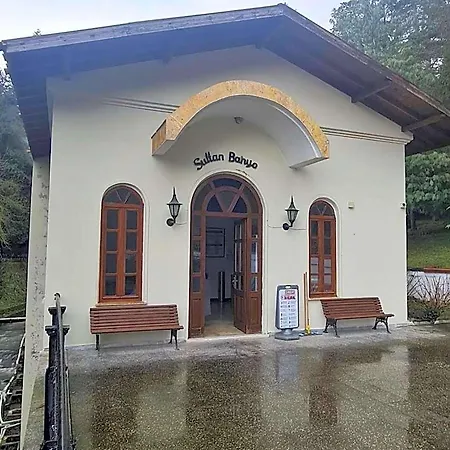 فندق Kapri Termal & Kaplica Yalova غوكْتْشيديري