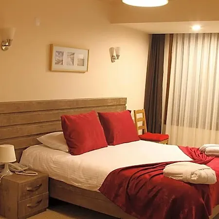 فندق Kapri Termal & Kaplica Yalova 3*