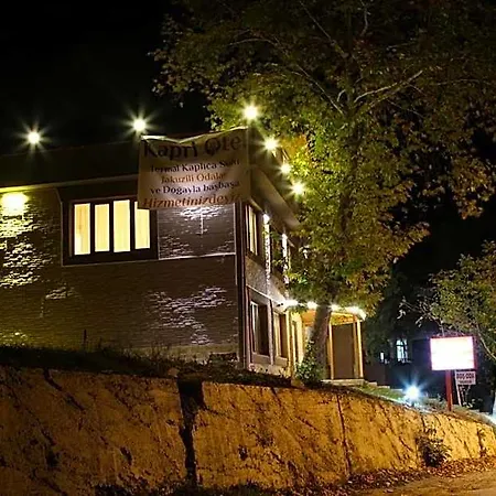 فندق Kapri Termal & Kaplica Yalova 3*