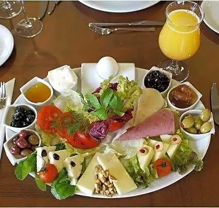 Kapri Termal & Kaplica Yalova غوكْتْشيديري
